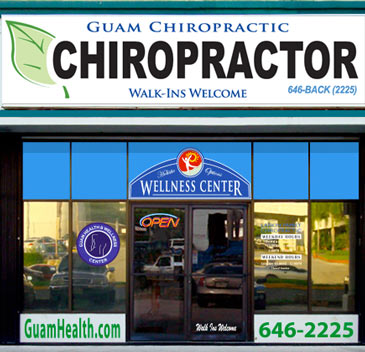 Guam Chiropractic